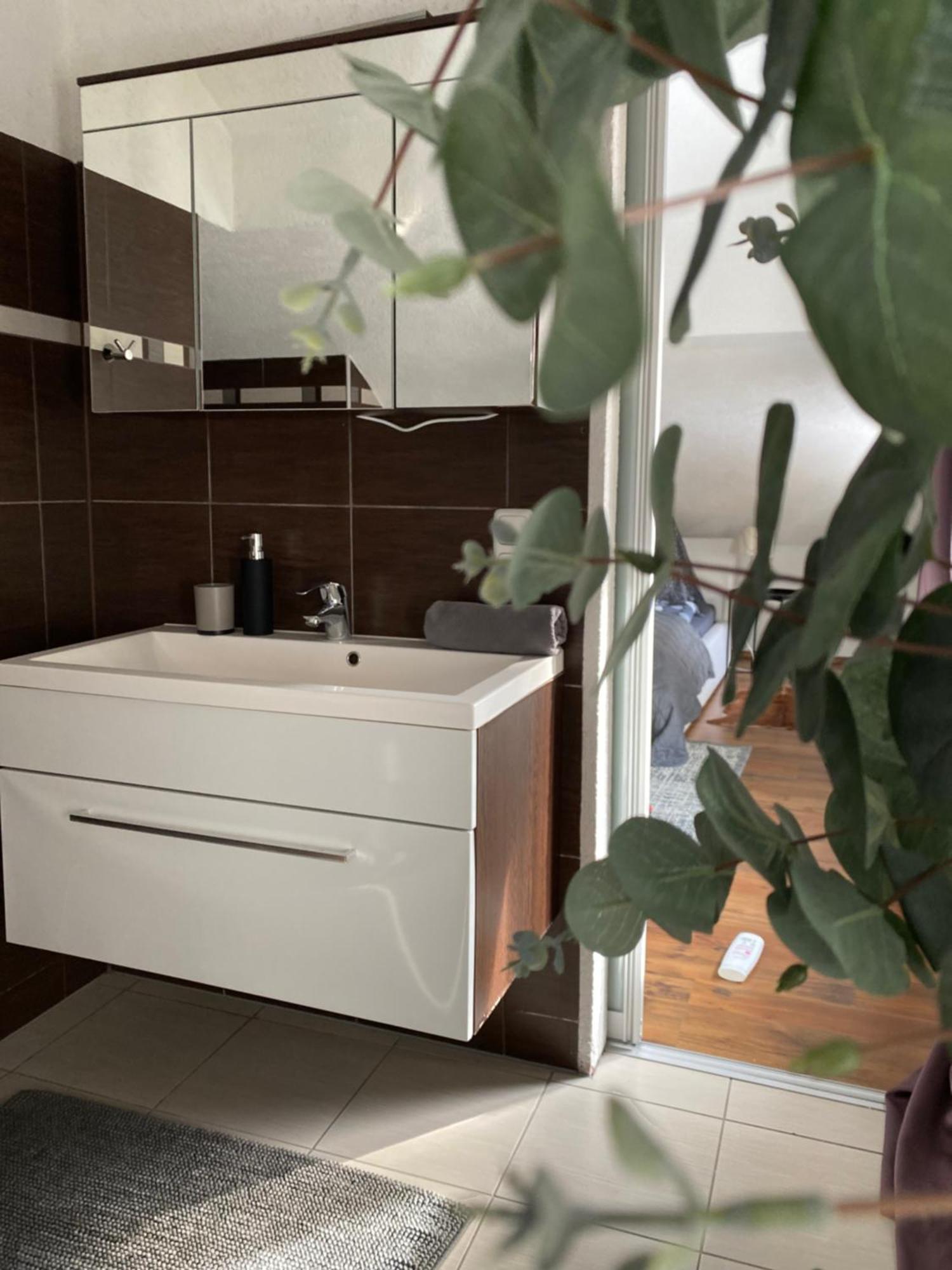 Апартаменты Haus Os Бишофсхофен Экстерьер фото